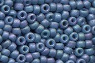 15-2030 Matte Met Steel Blue Luster